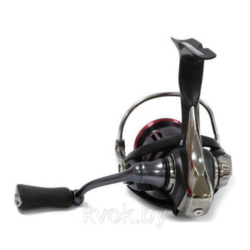 Катушка безынерционная DAIWA "17 Fuego LT 2500-XH"(6+1 подш., 6,2:1) - фото 3 - id-p105684821