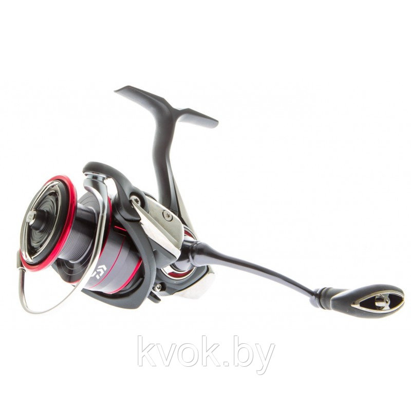 Катушка безынерционная DAIWA  "17 Fuego LT 3000-C-XH" (6+1 подш., 6,2:1)