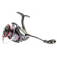 Катушка безынерционная DAIWA "17 Fuego LT 3000-C-XH" (6+1 подш., 6,2:1)