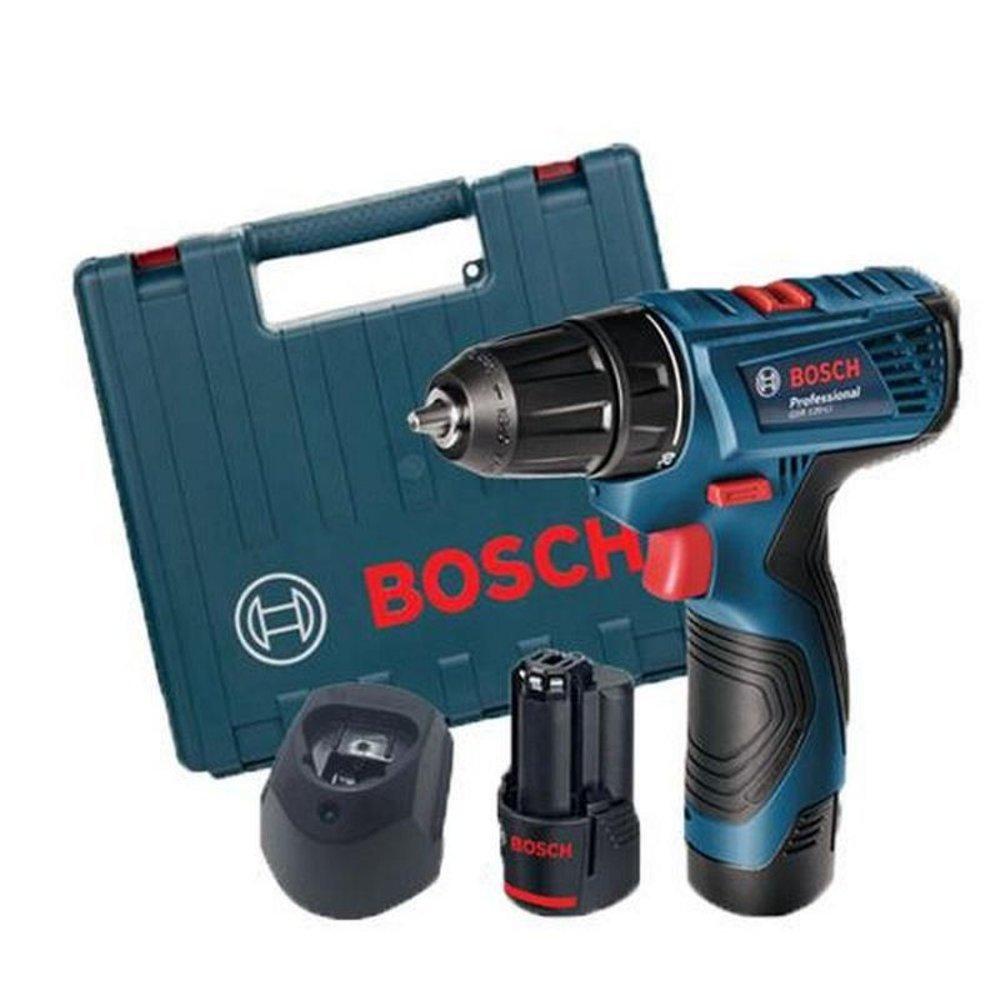 Дрель- шуруповерт аккум BOSCH GSR 120-LI