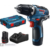 Дрель- шуруповерт аккум BOSCH GSR 12V-35 безщеточный