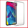 Чехол-накладка для Samsung Galaxy A10 (силикон) SM-A105 прозрачный