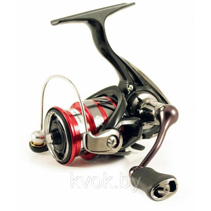 Катушка безынерционная DAIWA  18 NINJA LT 1000 (4+1 подш.)