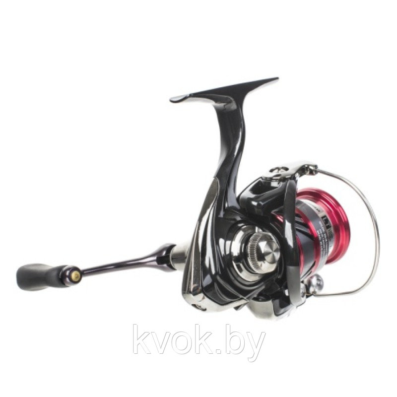 Катушка безынерционная DAIWA 18 NINJA LT 1000 (4+1 подш.) - фото 2 - id-p105685579