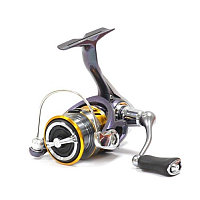 Катушка безынерционная DAIWA "18 Regal LT 1000 D" (9+1 подш., 5,2:1)