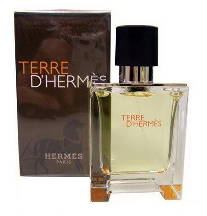 Hermes Terre D'Hermes pour homme edt 30ml - фото 1 - id-p103521794