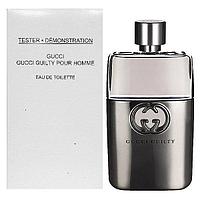 Gucci Guilty pour homme edt 90ml TESTER