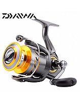 Катушка безынерционная DAIWA "Crossfire" 2000 3IB (3+1 подш., 5,3:1)