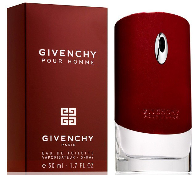 Givenchy pour homme edt 50ml