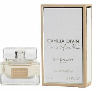 GIVENCHY DAHLIA DIVIN Eau de Parfum  Nude edp 5  mini