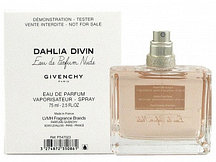 Givenchy Dahlia Divin Eau De Parfum Nude edp 75ml TESTER