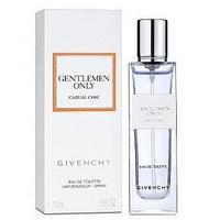 Givenchy Gentlemen Only Casual Chic pour homme edt 15 ml