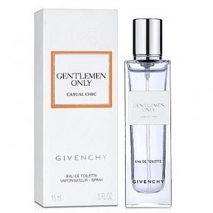 Givenchy Gentlemen Only Casual Chic pour homme edt 15 ml - фото 1 - id-p103521782