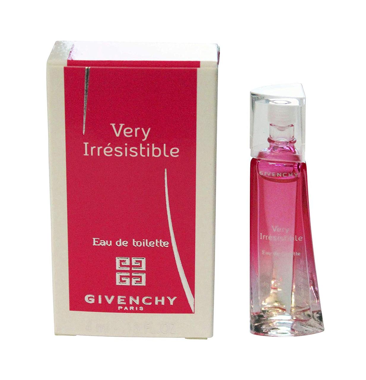 Givenchy Very Irresistible W edt 4ml mini