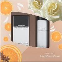 Gian Marco Venturi Woman set (edt 30ml + deo 150 ml)