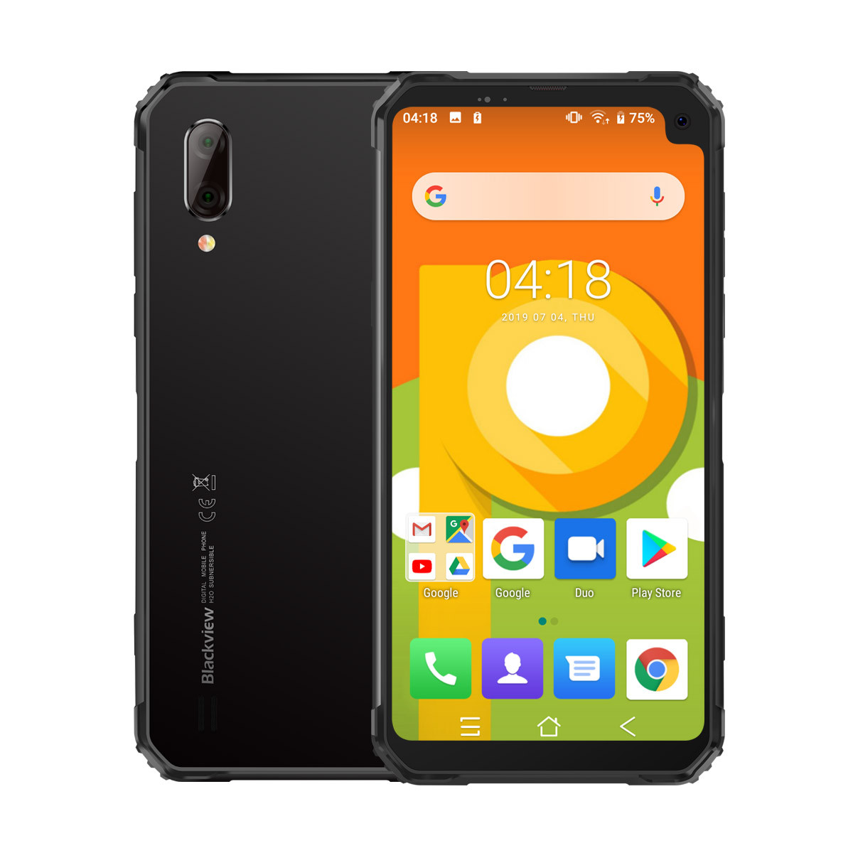 Смартфон Blackview BV6100 3/16 Гб