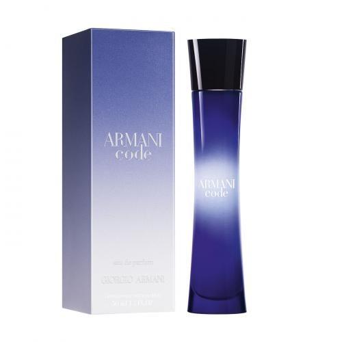 G.A. Armani Code pour femme edp 50 ml