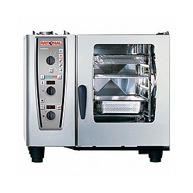 Пароконвектомат Rational Combimaster 61G Plus Газ A619300.30.202