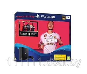 SONY PlayStation 4 Pro 1TB + FIFA 20