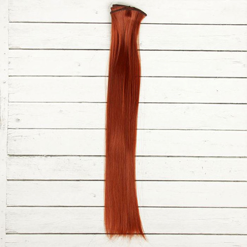 Волосы (трессы) для кукол дл.40 см*50см - фото 1 - id-p105689536