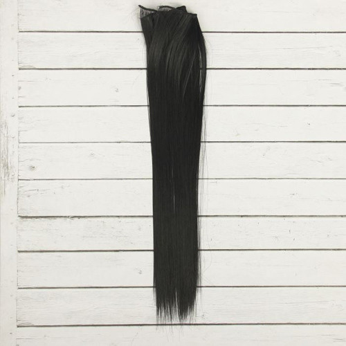 Волосы (трессы) для кукол дл.40 см*50см - фото 1 - id-p105689681
