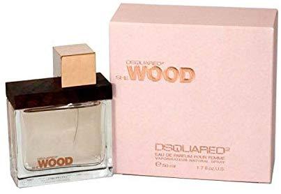 Dsquared She Wood -pour femme edp 50ml