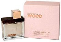 Dsquared She Wood -pour femme edp 50ml