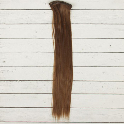 Волосы (трессы) для кукол дл.40 см*50см