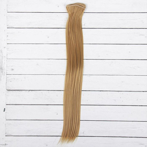 Волосы (трессы) для кукол дл.40 см*50см - фото 1 - id-p105689731