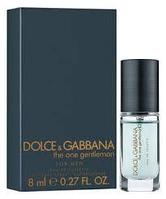 Dolce&Gabbana The One Gentleman 8 ml edt