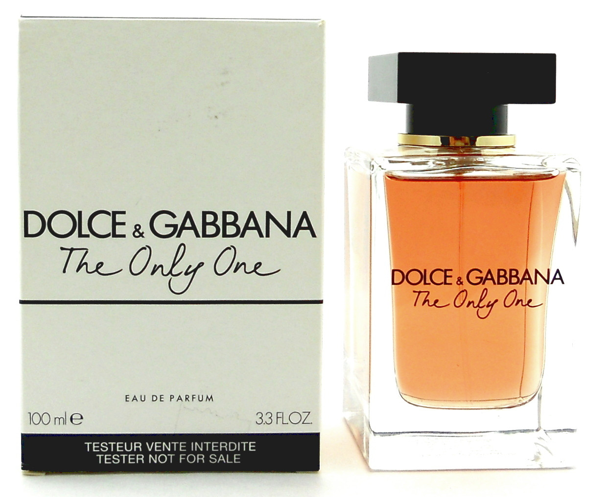 Dolce&Gabbana The Only One edp 100 ml women Tester - фото 1 - id-p103521756