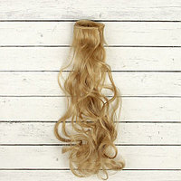 Волосы (трессы) для кукол кудри дл.40 см*50см