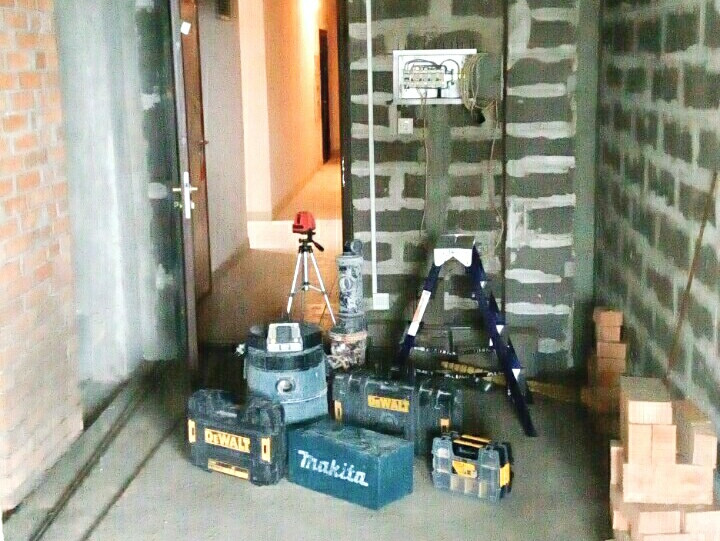 Электромонтажные работы в новостройках