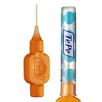 Межзубные ершики TePe IDB (interdental brush) №1 (диаметр спиральки 0,45мм), 1 шт. в мягкой упаков