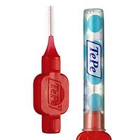 Межзубные ершики TePe IDB (interdental brush) №2 (диаметр спиральки 0,5 мм), 1 шт. в мягкой упаковке