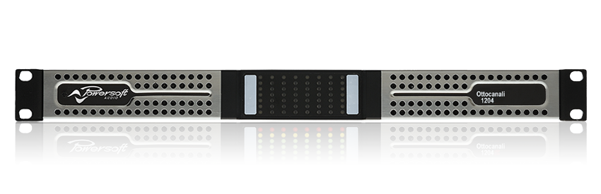 Усилитель Powersoft Ottocanali 1204 - фото 1 - id-p105699012