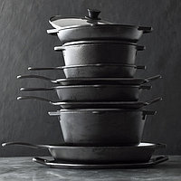 Какую модель чугунной сковороды Биол выбрать?