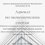 Почему АДВОКАТ, а не ЮРИСТ? Юридическая помощь гражданам и юридическим лицам, ИП., фото 7
