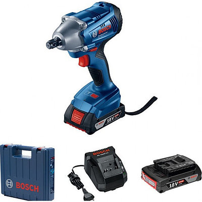 Гайковерт BOSCH GDS 250-LI