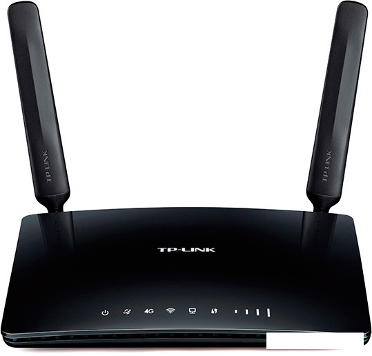 Беспроводной маршрутизатор TP-Link TL-MR6400 - фото 1 - id-p105749706