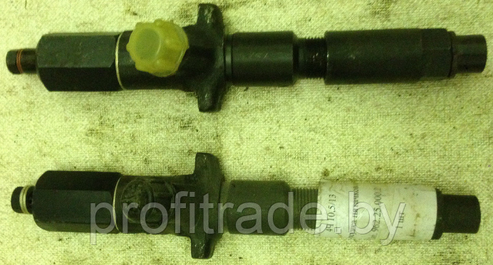 Форсунка пятачковая 962.25.000.2