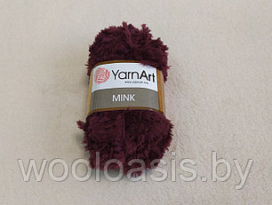 Пряжа YarnArt Mink (цвет 339)