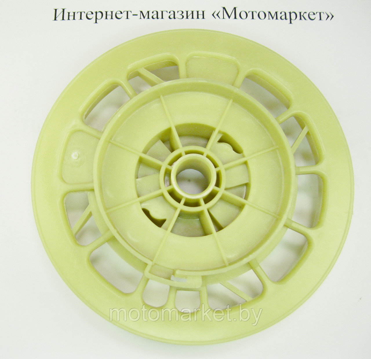 Шкив ручного стартера к двигателю GX 160, GX 200, 168 F, 170 F