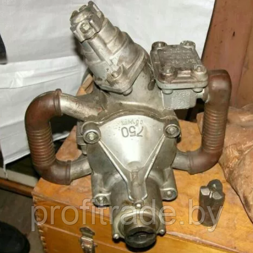Сверло шахтное СЭР-1
