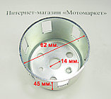 Чашка ручного стартера двигателя GX 200, GX 160, 168F, 170F, фото 2