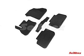 Коврики резиновые BMW X2 F39 Xdrive (2017-) / БМВ Х2 [90466] (SeiNtex)