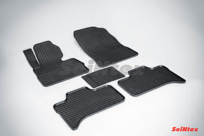 Коврики резиновые BMW X5 E53 (2000-2006) / БМВ Х5 [00984] (SeiNtex)