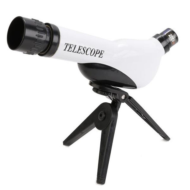 Телескоп детский со штативом C2118 - фото 2 - id-p105761879