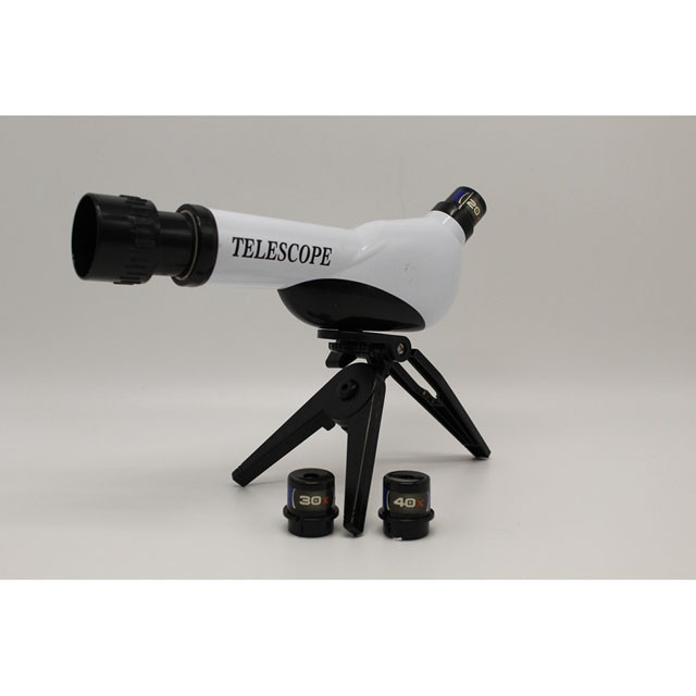 Телескоп детский со штативом C2118 - фото 4 - id-p105761879