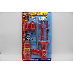 Игровой набор Пожарного 7 предметов 951-029